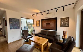Duplex mobilat si utilat 3dormitoare Dumbrăvița 510mp teren - Poză 22