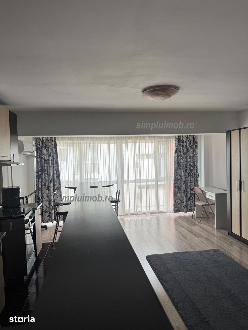 Studio 38mp | Loc de parcare subteran inclus  | Drumul Taberei | - Poză 2