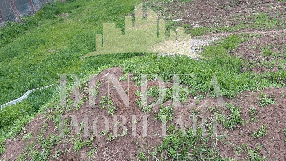 Teren intravilan cartier case noi 500mp- Giarmata - Poză 2