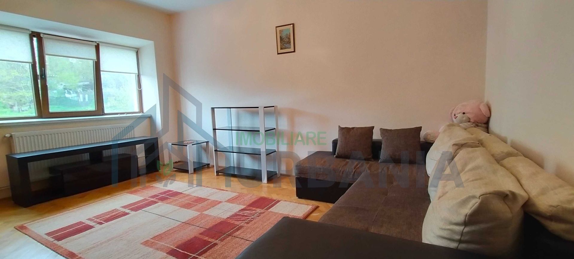 Apartament 2 camere, Păcurari – Moara de Foc, Iași – de închiriat - Poză 1