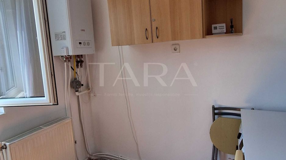 Garsonieră mobilată în Iris, aproape de stații și magazine - Poză 4