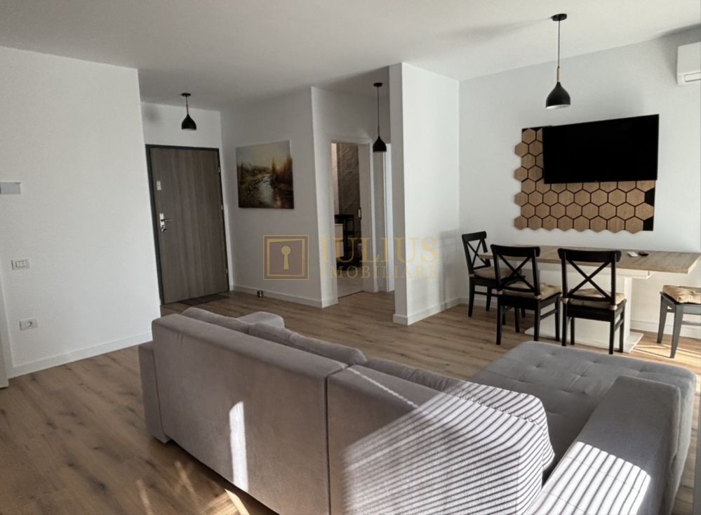 Prima inchiriere 2026| 2 camere | Torontalului- Sol Residence| parcare - Poză 5