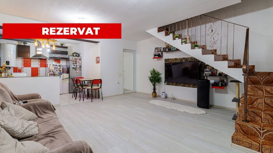 Casa 3 camere Dragomiresti strada principala - Poză 1