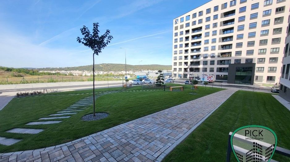 P 4126 - Apartament cu 1 cameră în Târgu Mureș - Tudor - Poză 9