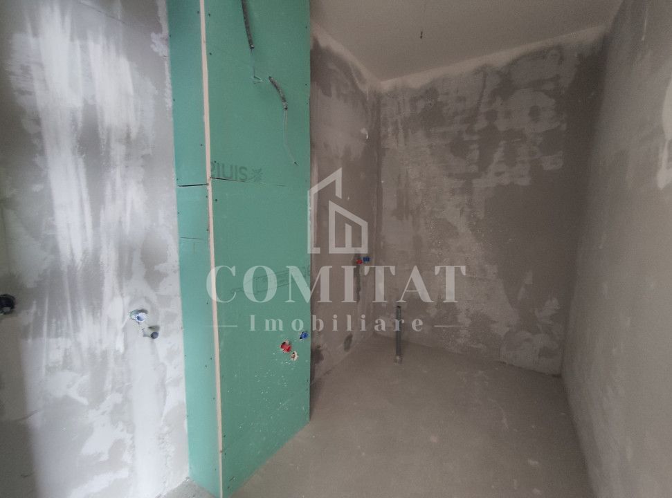 Apartament 2 camere | 45mp | etaj superior| zona Chinteni - Poză 5