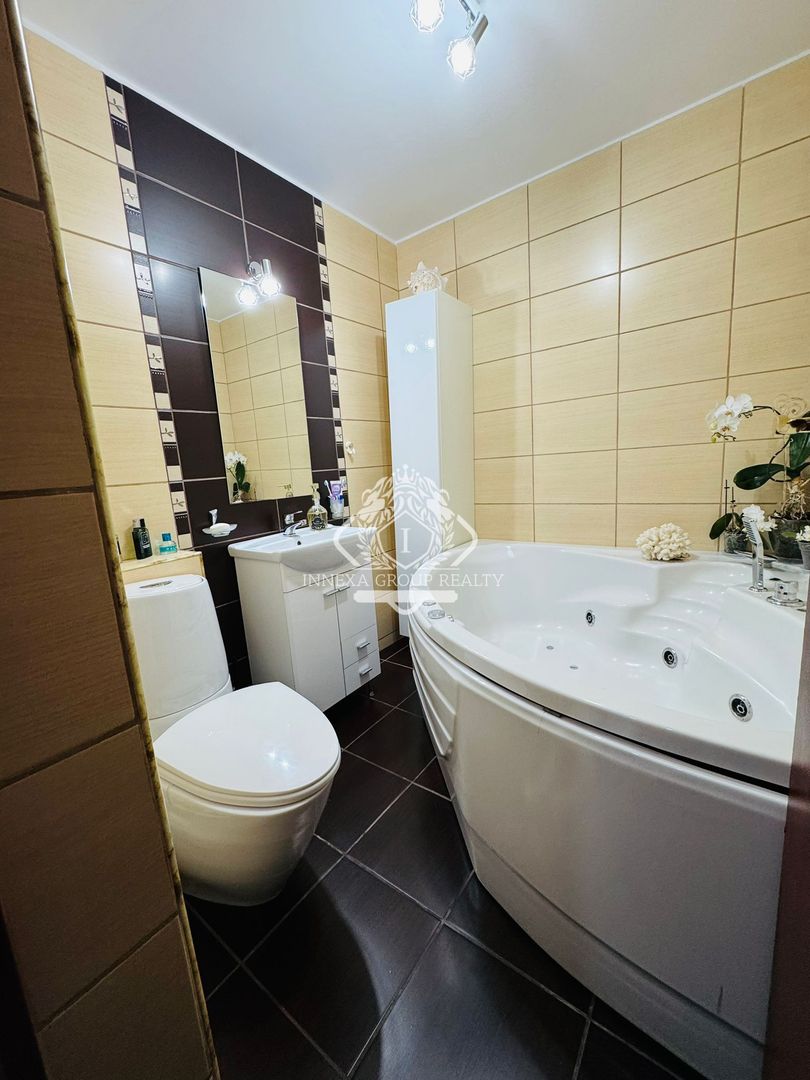 13 Septembrie-Marriott | 3 camere | 88mp | et 3 | dec | 299.000 euro - Poză 3