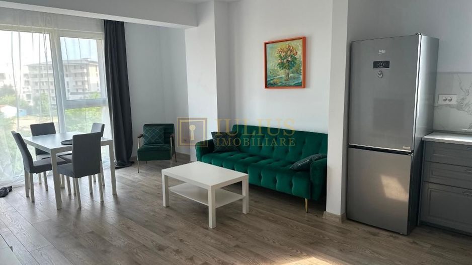 2 camere| Aradului| Pet friedly| loc de parcare| complet utilat| - Poză 4