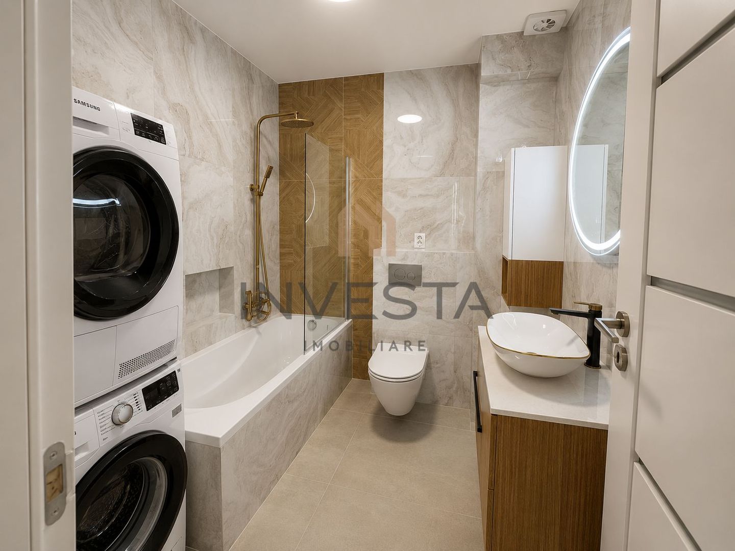 Apartament cu 3 camere si loc de parcare de inchiriat in zona Europa - Poză 8