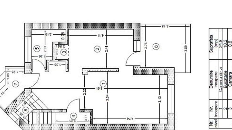 vila indiv 6camere+curte+2parcari,totulnou,mobutil(discut.) sau nu - Poză 1