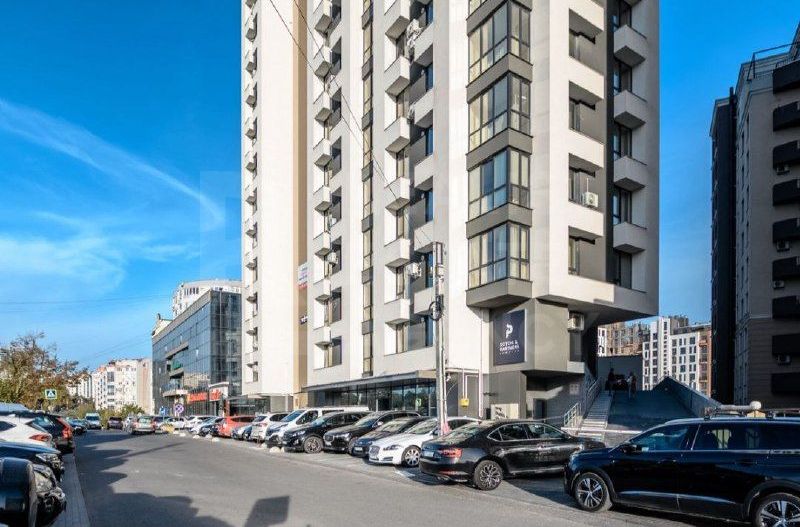 Chirie, apartament, 2 camere, bd. Renașterii Naționale, Râșcani - Poză 11