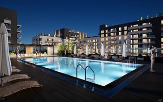 SKYLIGHT RESIDENCE – UN NOU STANDARD DE LOCUIRE ÎN OBOR | 3 camere - Poză 6