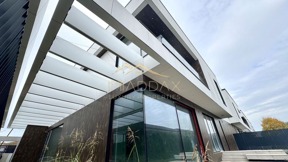Vila Individuala Exclusivista 6 camere *525mp* // Pipera - Scoala Americana - Poză 1