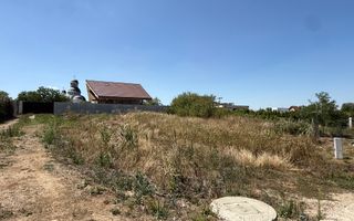 Teren 690 mp în Sânmartin | Utilități pe teren | Proiect Aprobat - Poză 1