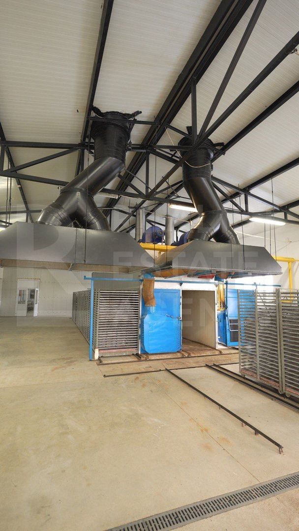Vânzare spațiu industrial, 929 mp, sat. Cazaclia, UTA Gagauzia - Poză 18