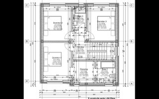 Cartierul nou-700m de bulevardul principal-geamuri tripan-dressing - Poză 3