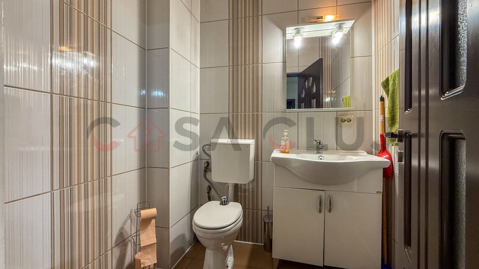 Apartament 3 camere, parcare exterioara , Andrei  Muresanu - Poză 7
