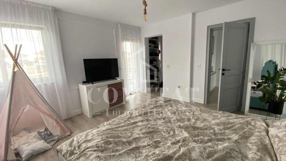 Casă individuală | Finisaje moderne | La cheie | Localitatea Dezmir - Poză 9