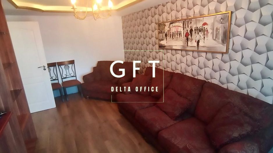 Apartament decomandat 3 camere 78 mp-2 balcoane-etaj 3-Central - Poză 5