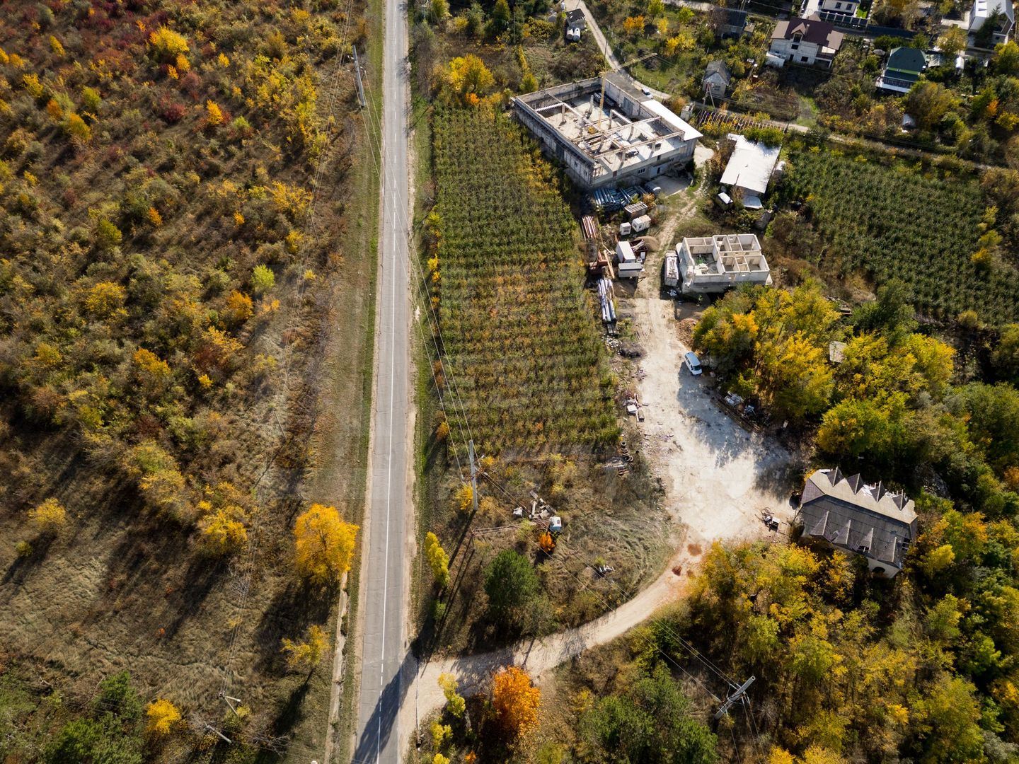 Spațiu industrial de vânzare în Mileștii Mici - Poză 31