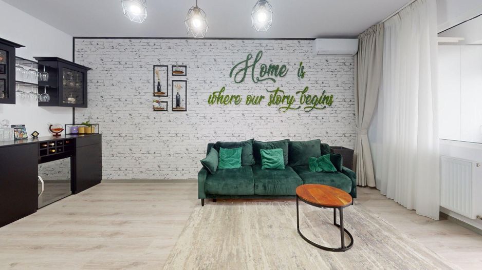 Apartament Dobroesti-Fundeni 3 Camere | Loc de Parcare | 89 mp Total - Poză 6