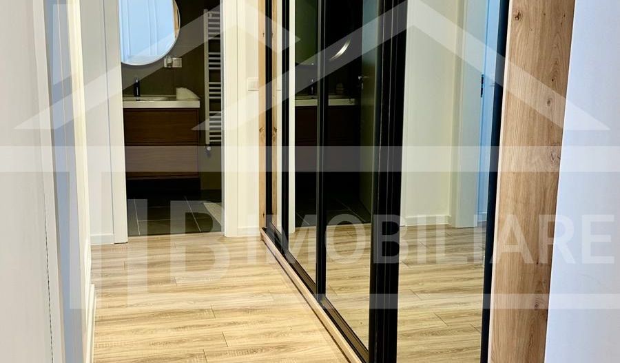 Apartament cu 3 camere, 80mp, parcare, Zona Maurer Residence - Poză 10