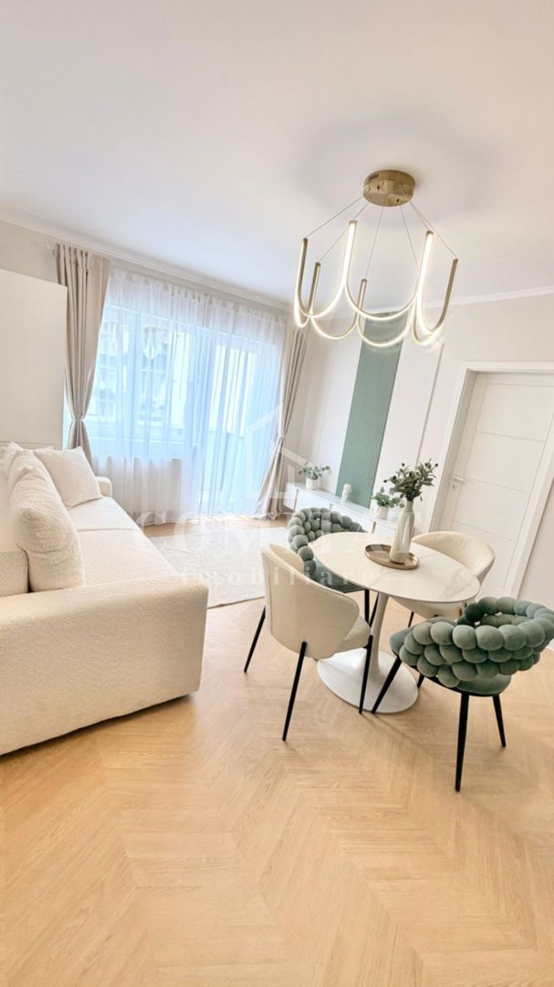 Apartament la cheie ! 3 camere | Cartier Terra-Floresti - Poză 3