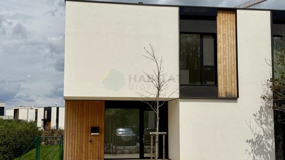 Vila tip duplex in Amber Forest, langa padure - Poză 36