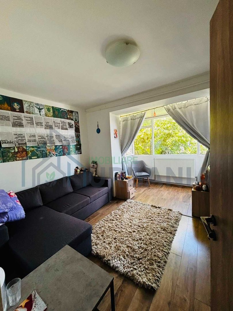 Inchiriez Apartament 3 Camere Copou Gaudeamus - Poză 1