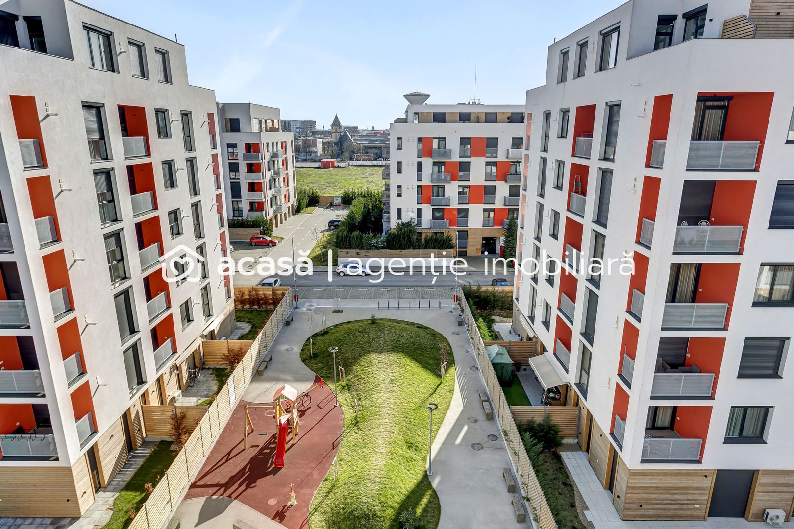 Apartament ARED AFI - direct de la dezvoltator - Poză 11
