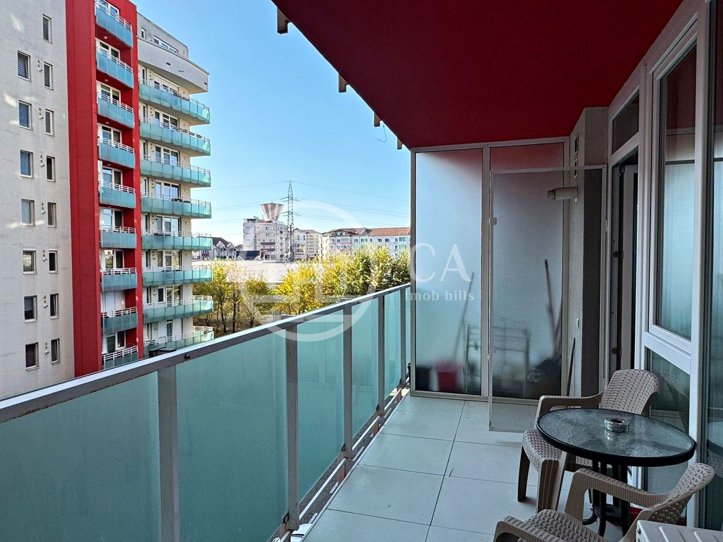 Apartament de închiriat cu 2 camere în ARED, Oradea - Poză 10