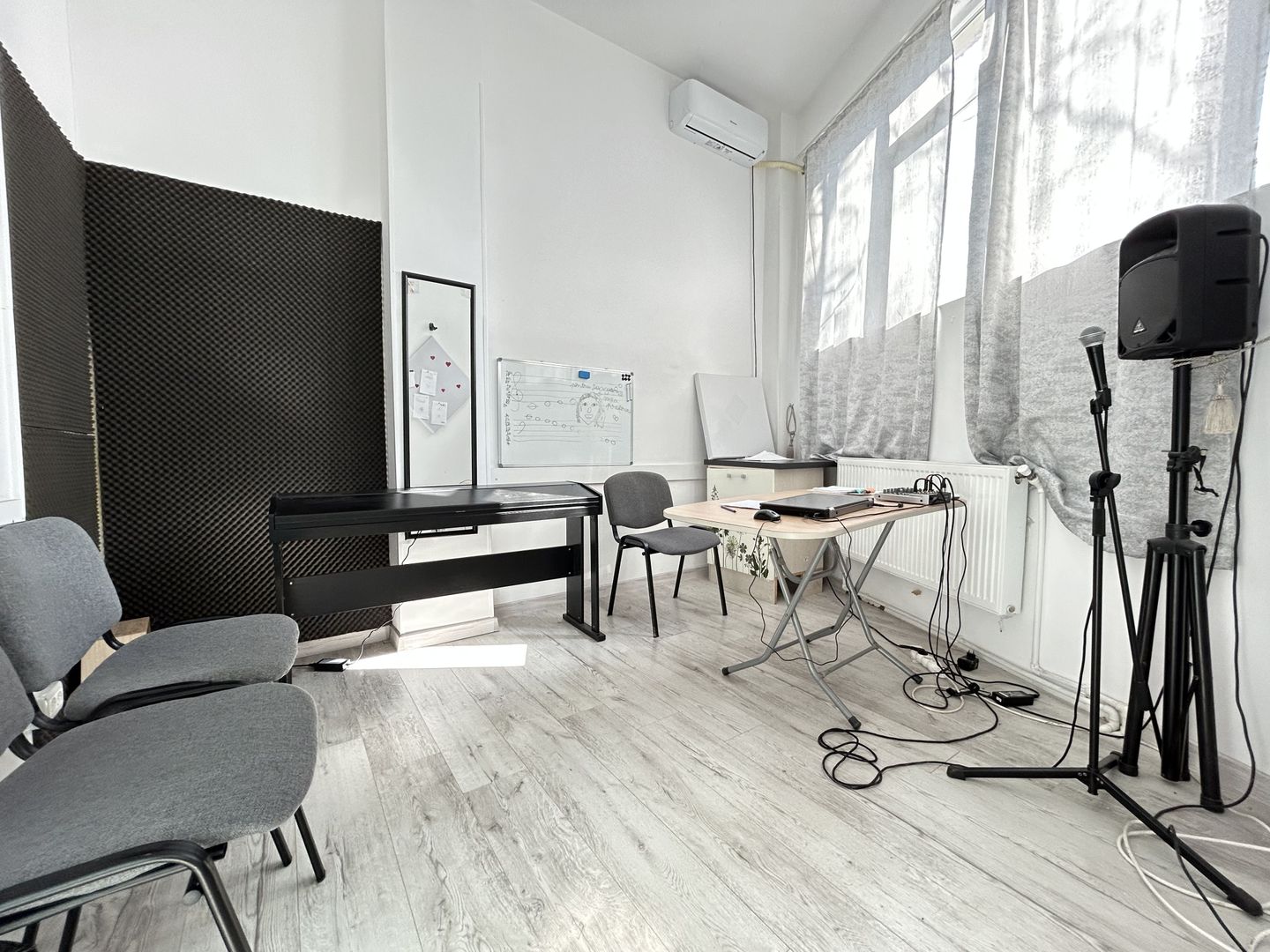 Spatiu D+P 306 mp utili | Zona Sabroso | Pretabil birouri/comercial - Poză 3