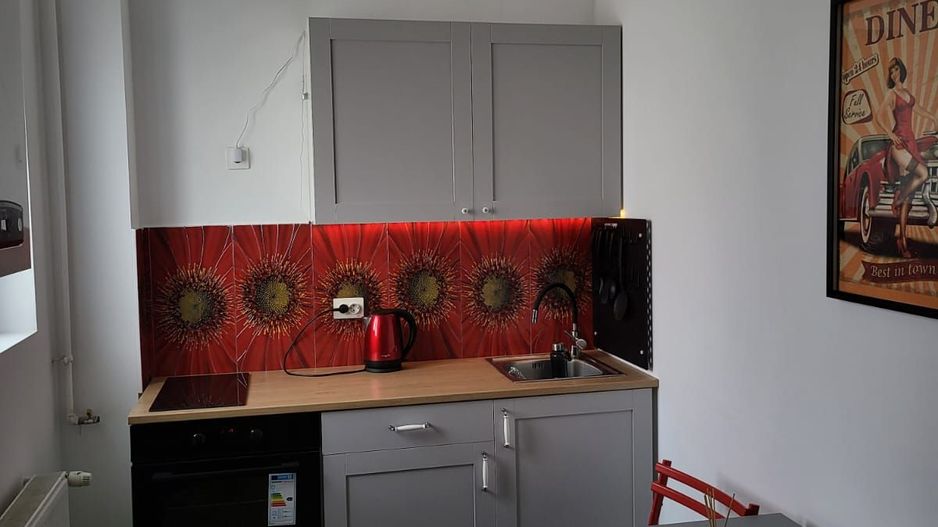 Inchiriere garsoniera 50 mp cu centrala | 5 min metrou Timpuri Noi - Poză 7