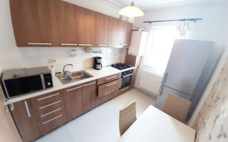 2 camere, bloc nou, Buna Ziua, terasa, mobilat modern - Poză 6