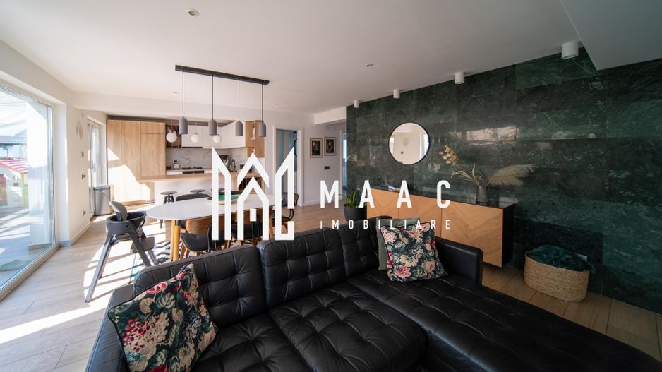 Penthouse I Terasă de 48MP I 109MPU | Arhitectilor - Poză 3