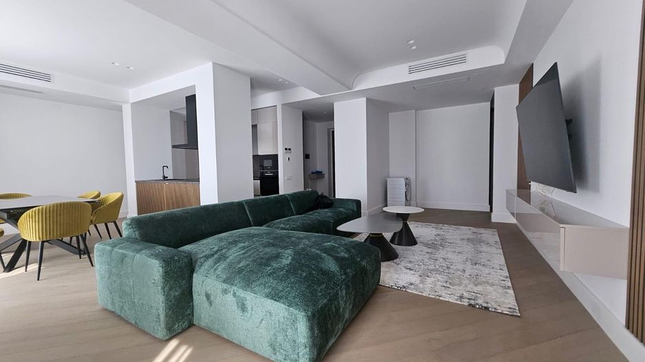 Penthouse Cortina 126 | Parcare - Poză 1