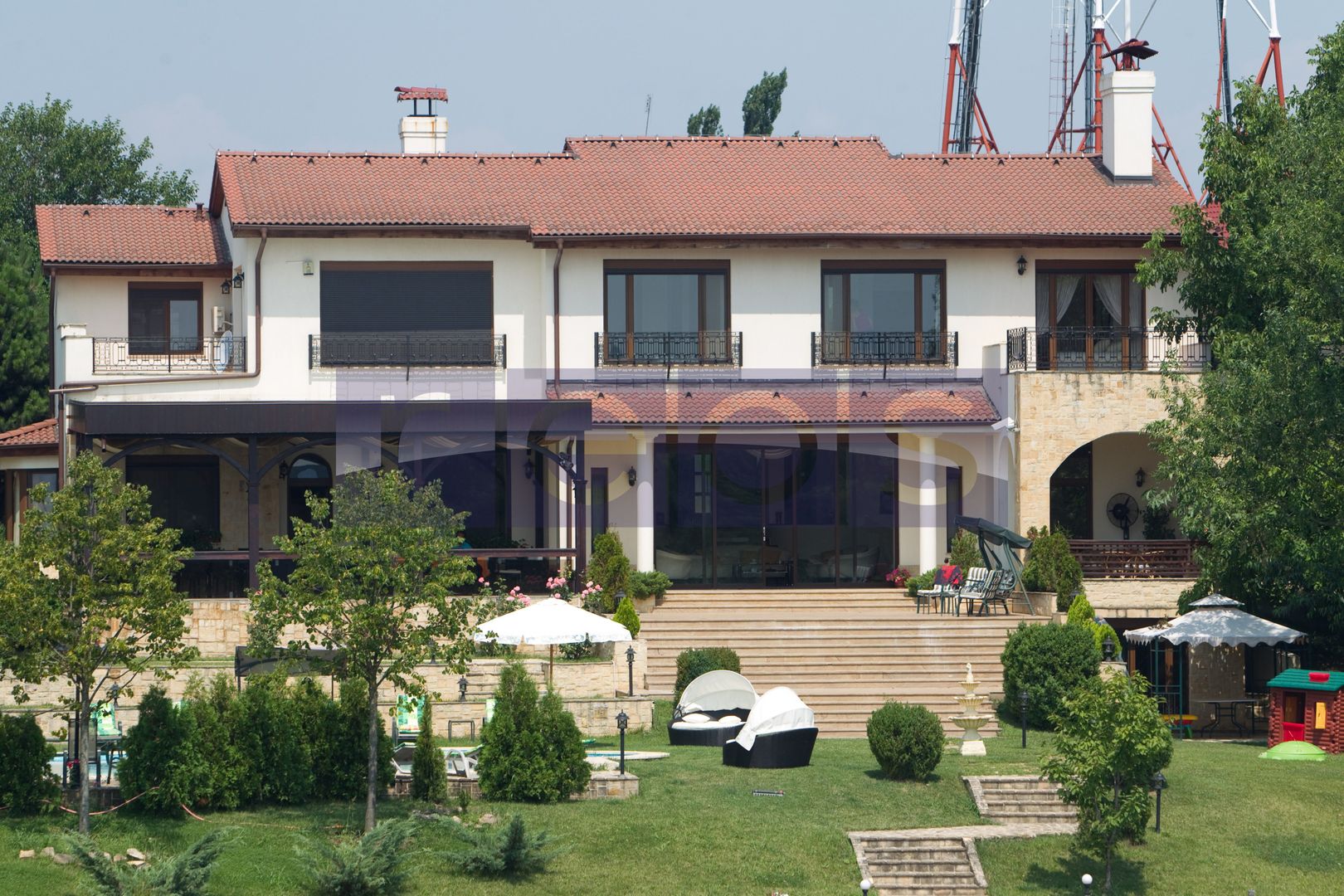 SNAGOV | VILA DE LUX CU 90M DESCHIDERE LA LAC | POZITIE EXCEPTIONALA - Poză 20