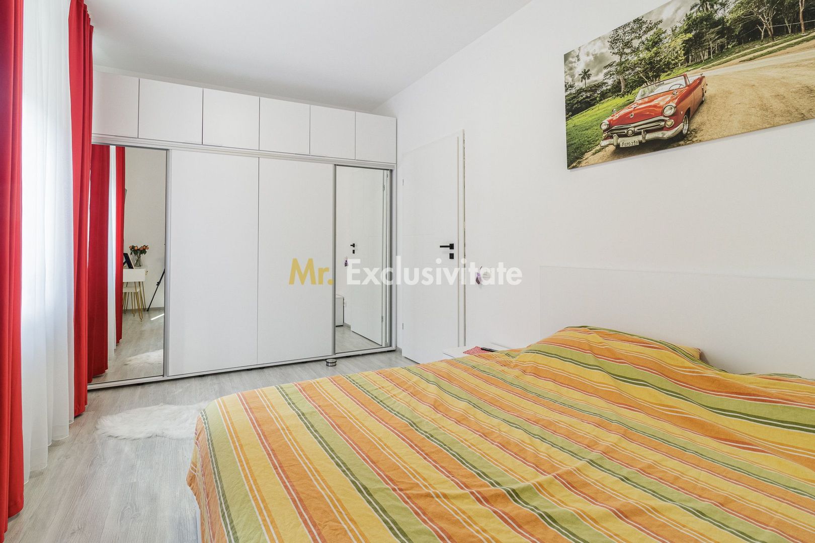 2 camere Apusului-Bacriului cu loc de parcare - Poză 11