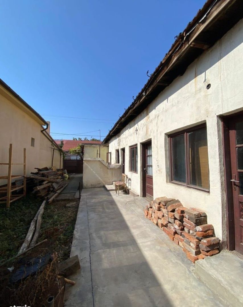 Casa renovabila/demolabila, singur in curte. 59.900E. Comision 0. - Poză 3