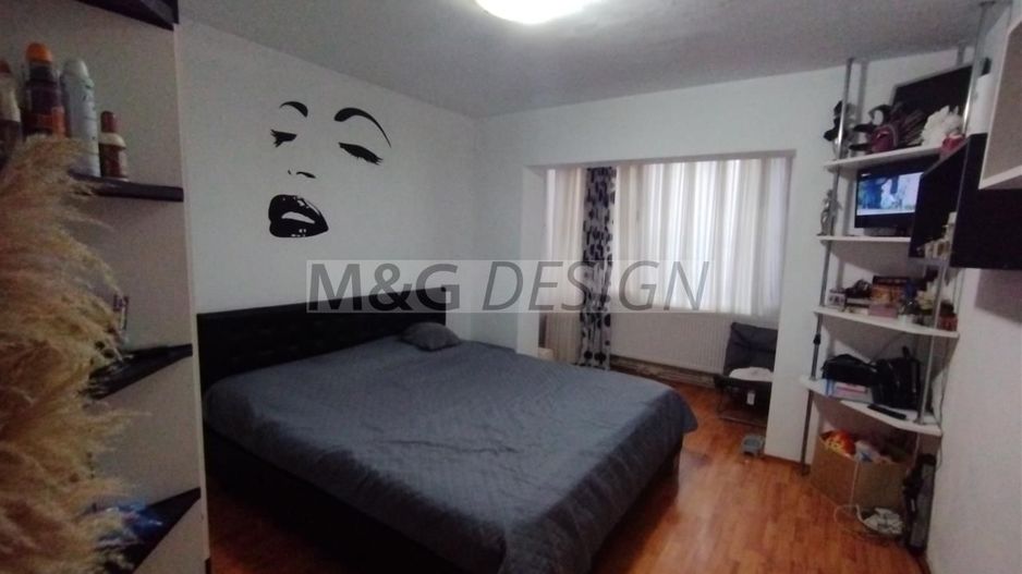 Apart  2 cam spațios Aradului- parter cu balcon centrala proprie - Poză 4