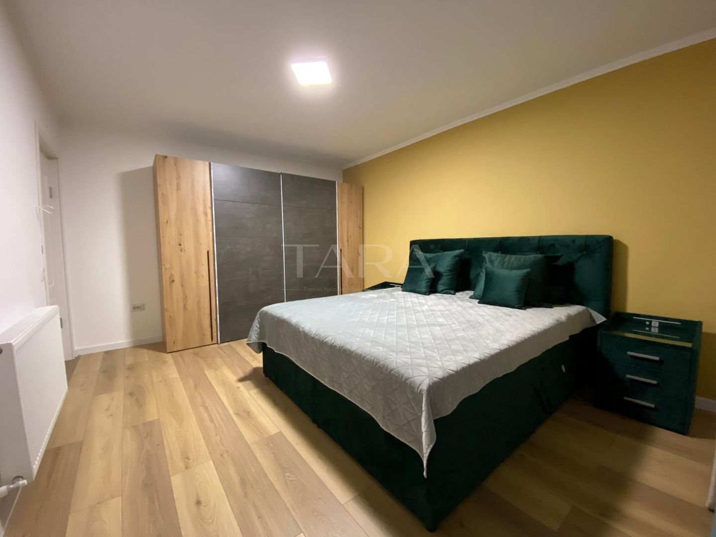 Apartament cu 2 camere si balcon generos, zona Eroilor  - Florești - Poză 5