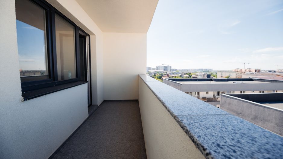 Garsoniera noua in bloc finalizat - zona Grand Arena Mall, Sectorul 4 - Poză 12