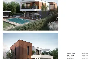Vila exclusivista cu piscina si ponton pe malul Lacului Snagov - Poză 11