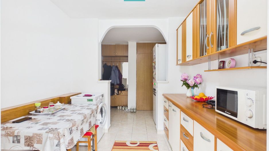 Apartament 2 camere modern Rogerius, et.3 - Poză 6