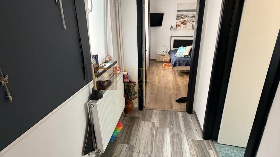 2 camere| curte comuna cu 3 apartamente| centrala proprie| zona aradului| - Poză 11