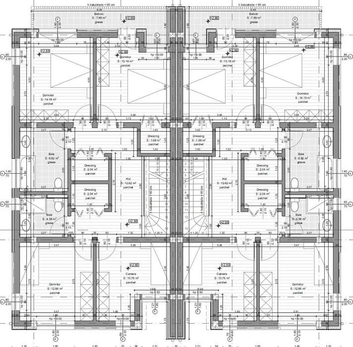 Duplex de vanzare - Poză 5
