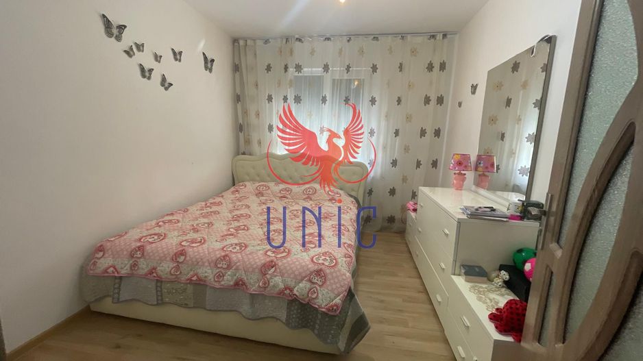 4 camere decomandate, etaj 2, centrala termica - Valea Rosie - Poză 24