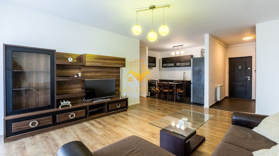 2 camere, modern, parcare, Buna ziua, zona Grand Hotel Italia, LIDL - Poză 1