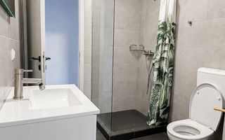 Studio modern 38mp | Imobil tip vilă | Curte Privată | 5 min de UMF - Poză 7