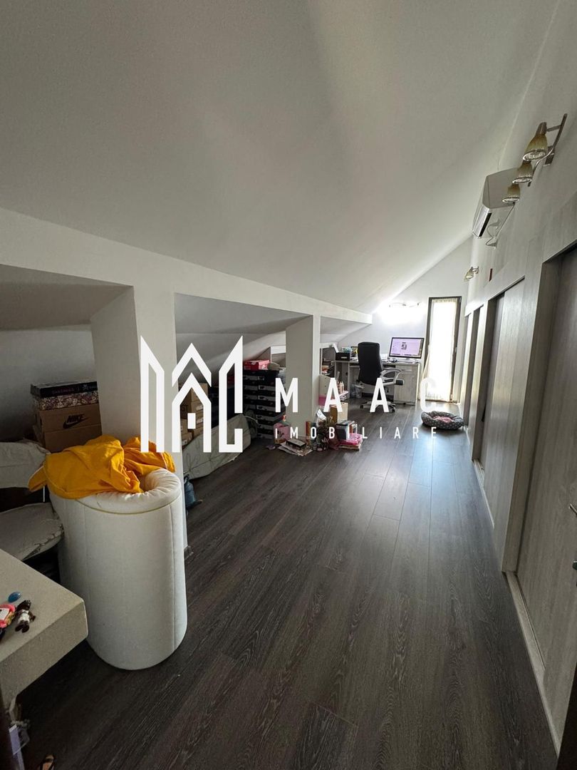 Vila | P+1+M | Zona linistita | Moderna - Poză 3