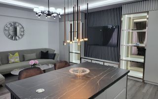 Apartament 3 Camere  | Vedere Lac | Mobilat si Utilat - Poză 3